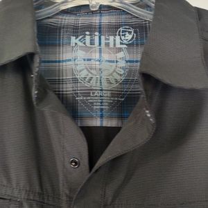 Kuhl men's shirt